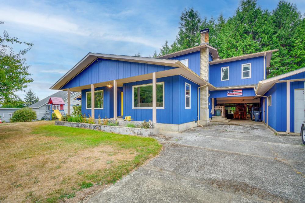 Vacation Home interior